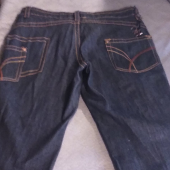 A jacking and pants denim set - Picture 5 of 9